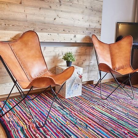 Lala Arthotel Saalbach-Hinterglemm Bagian luar foto