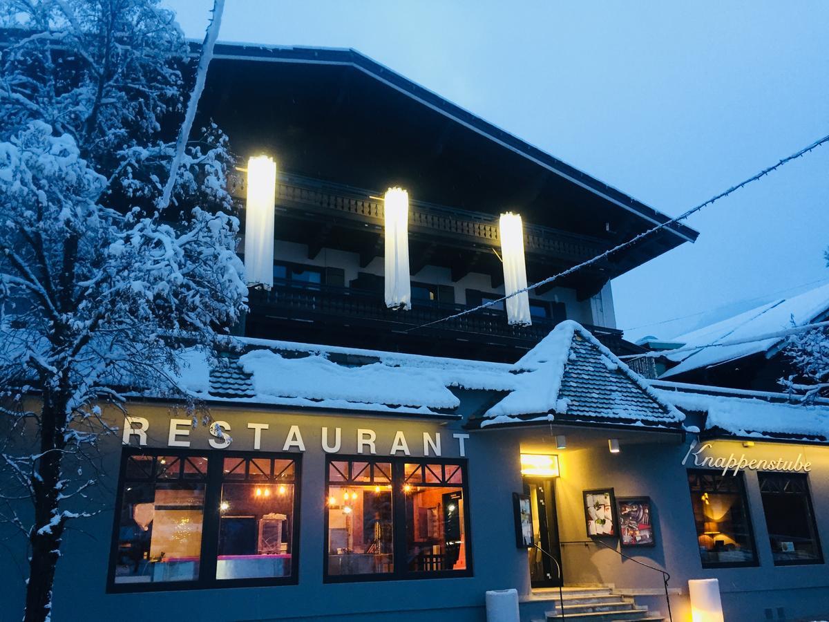 Lala Arthotel Saalbach-Hinterglemm Bagian luar foto