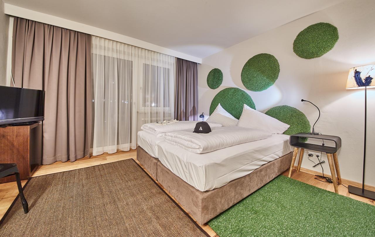 Lala Arthotel Saalbach-Hinterglemm Bagian luar foto